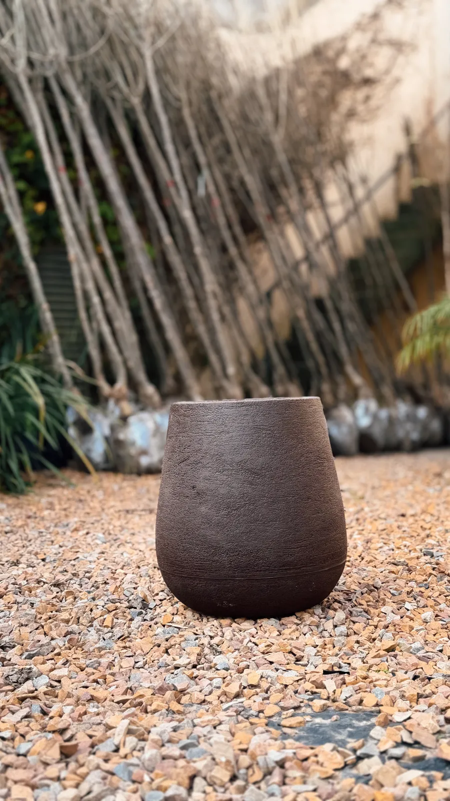 Maceta Mate Rotomoldeada