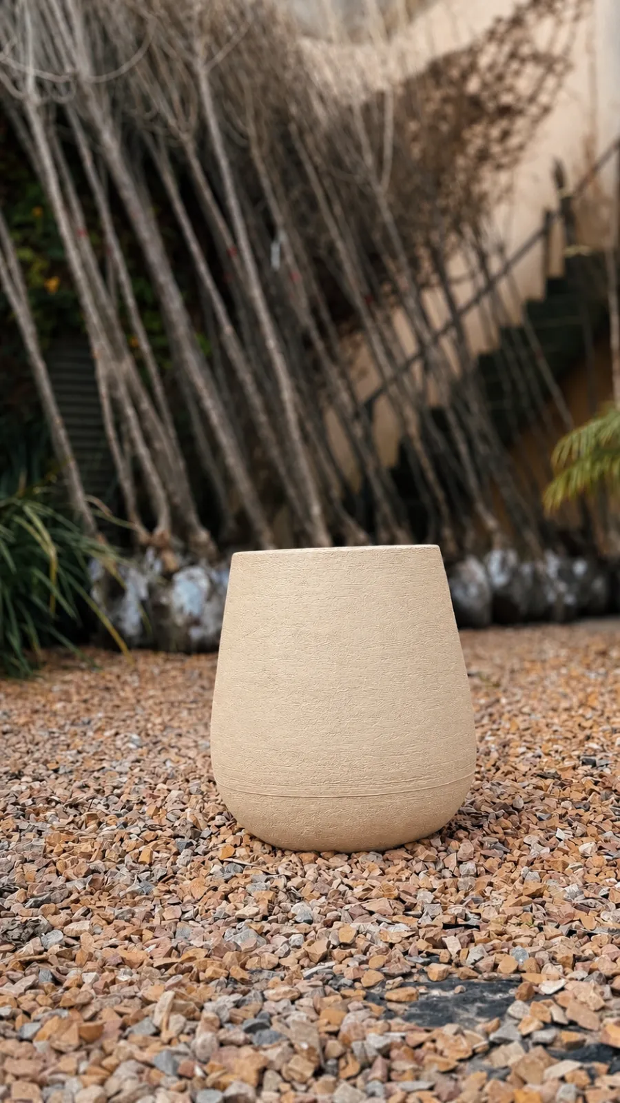 Maceta Mate Rotomoldeada