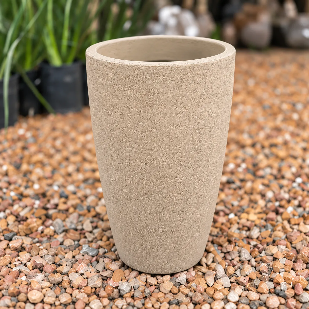 Maceta Inca Rotomoldeada