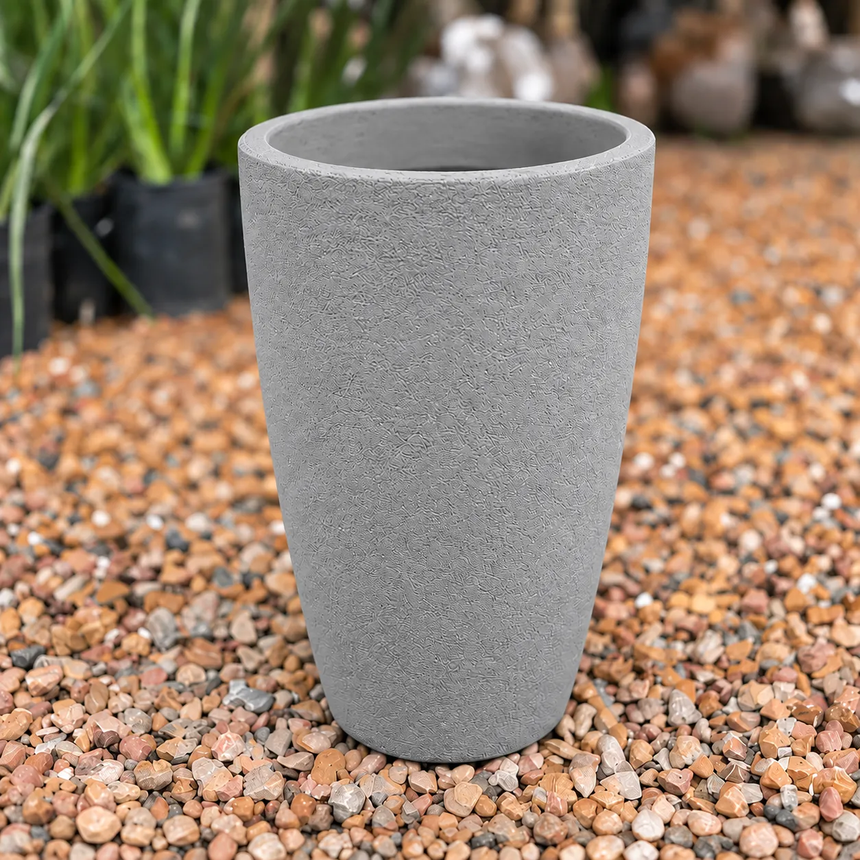 Maceta Inca Rotomoldeada