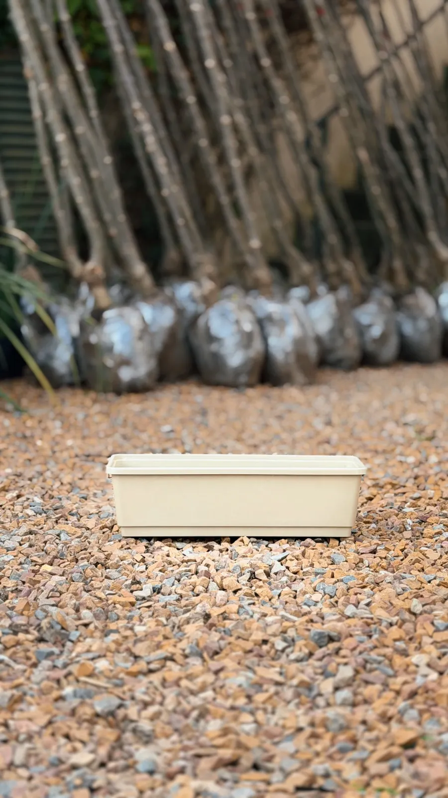 Maceta Jardinera Rocío