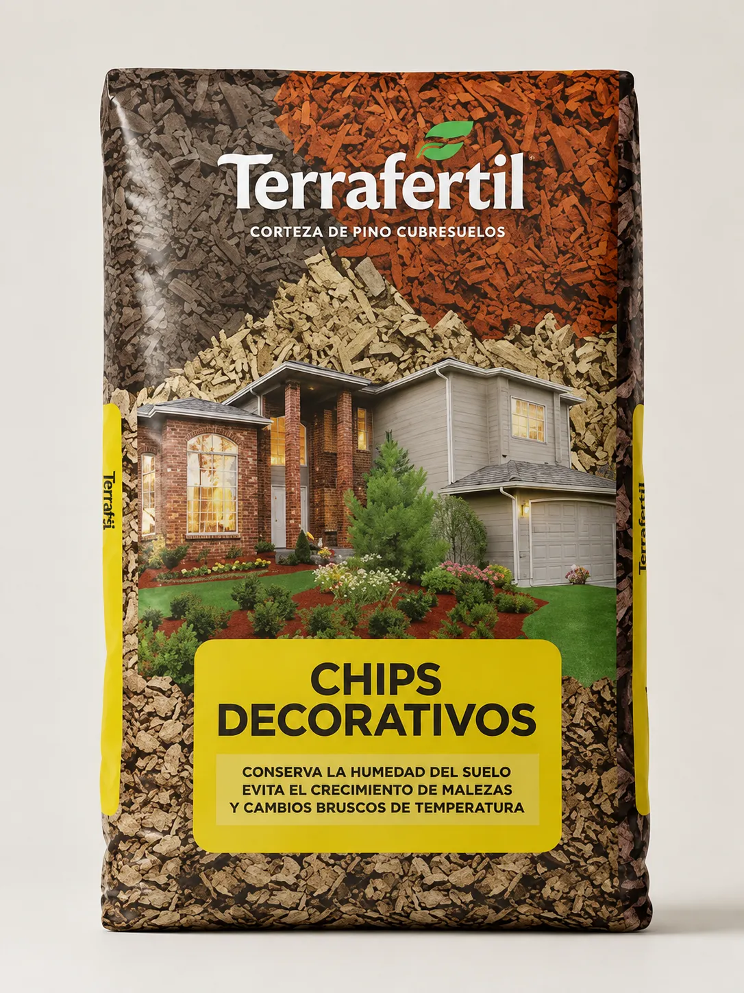 Corteza Terrafertil