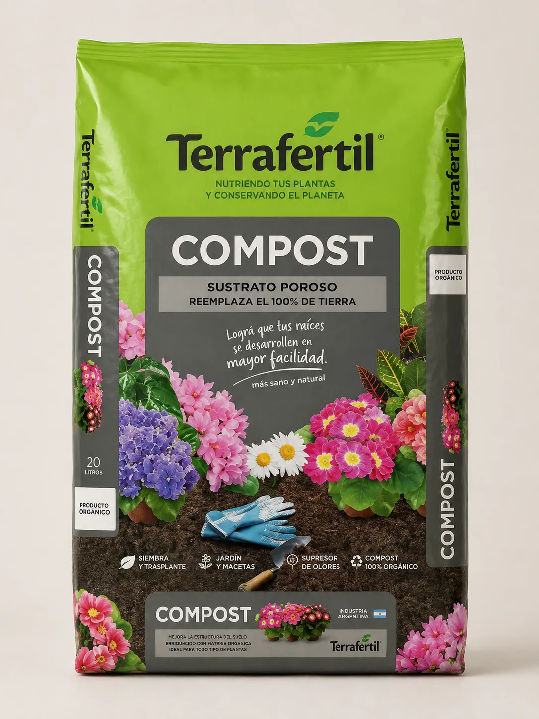 Compost Terrafertil